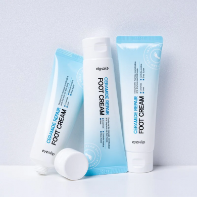 Восстанавливающий крем для ног с керамидами EYENLIP Ceramide Repair Foot Cream 50 г купить в Украине 3