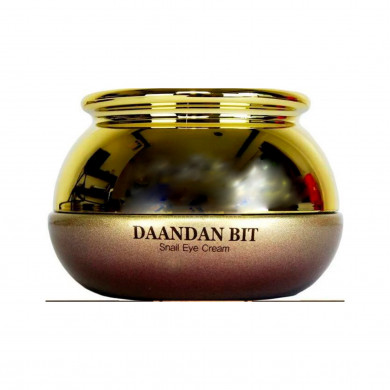 Крем с муцином улитки для кожи вокруг глаз Daandan Bit Stem Cell Snail Eye Cream 50 мл купить в Украине