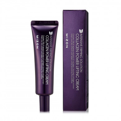 Лифтинг-крем для лица с коллагеном, MIZON, Collagen Power Lifting Cream (Tube), 35 мл купить в Украине Лифтинг-крем для лица с коллагеном, MIZON, Collagen Power Lifting Cream (Tube), 35 мл купить в Украине