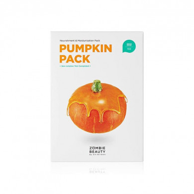 Омолаживающая маска с экстрактом тыквы, ZOMBIE BEAUTY, Pumpkin Pack, 4 г купить в Украине Омолаживающая маска с экстрактом тыквы, ZOMBIE BEAUTY, Pumpkin Pack, 4 г купить в Украине