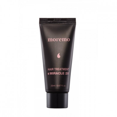 Восстанавливающая кондиционирующая маска для волос MOREMO, Hair Treatment Miracle 2X, 20мл купить в Украине Восстанавливающая кондиционирующая маска для волос MOREMO, Hair Treatment Miracle 2X, 20мл купить в Украине