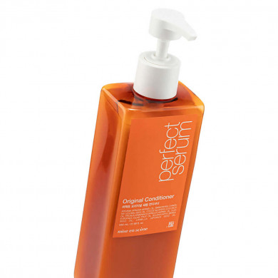 Поживний кондиціонер на основі 7 масел MISEENSCENE Perfect Original Serum Conditioner 680 мл купити в Україні 2