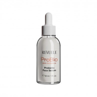 Успокаивающая сыворотка для лица с пробиотиками Revuele Probiotic Face Serum 30 мл купить в Украине