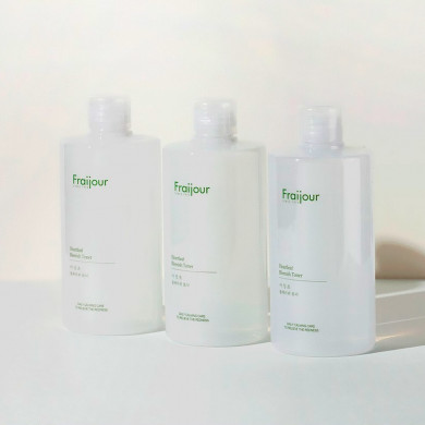 Успокаивающий тонер для чувствительной кожи Fraijour Heartleaf Blemish Toner 500 мл купить в Украине 2