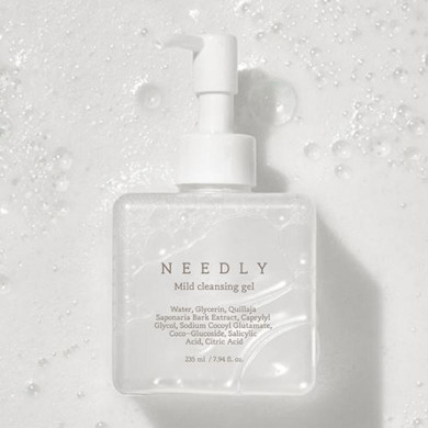 М'який очищуючий гель Needly Mild Cleansing Gel 235 мл купити в Україні 3