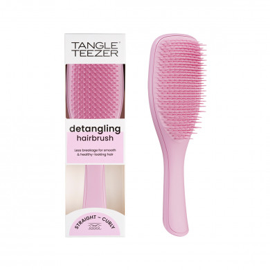Расческа розовая Tangle Teezer The Wet Detangler Millennial Pink купить в Украине 4