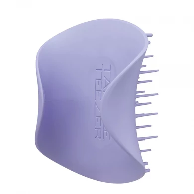 Щетка для массажа головы сиреневая Tangle Teezer The Scalp Exfoliator and Massager Lavender Lite купить в Украине 2