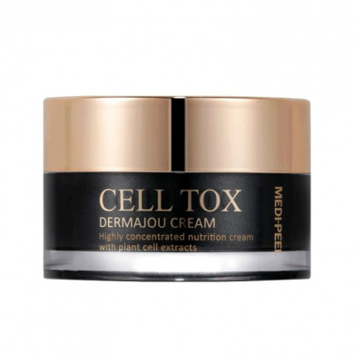 Крем що відновлює зі стовбуровими клітинами MEDI-PEEL Cell Tox Dermajou Cream 15 мл купити в Україні 2