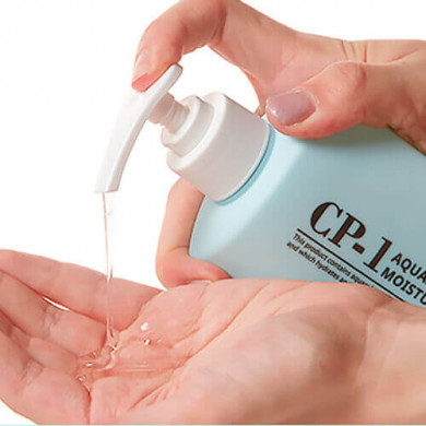 Зволожуючий безсульфатний шампунь для волосся CP-1 Aquaxyl Complex Intense Moisture Shampoo 100 мл купити в Україні 3