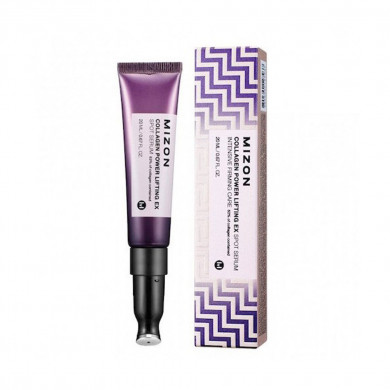 Колагенова ліфтинг-сироватка для повік MIZON Collagen Power Lifting EX Spot Serum 20 мл купити в Україні