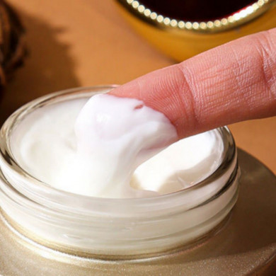 Крем-ліфтінг для обличчя з муцином равлики Daandan Bit Snail Firming Cream 50 мл купити в Україні 3