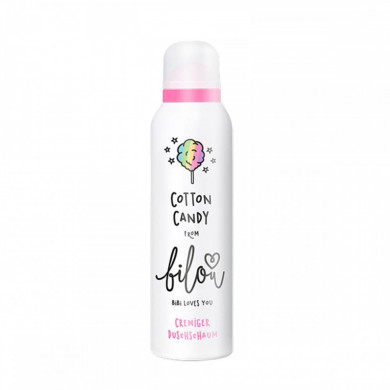 Пенка для душа Сладкая вата Bilou Cotton Candy 200 мл купить в Украине