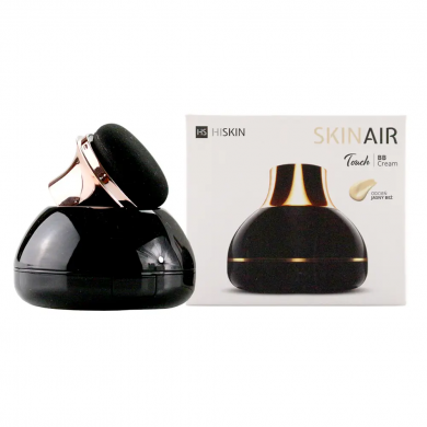 Кушон ВВ крем світло-бежевий HISKIN  Skin Air Touch BB Cream 15 мл купити в Україні 2