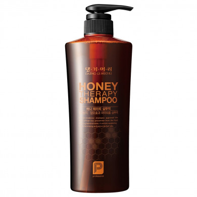 Восстанавливающий шампунь с маточным молочком, Daeng Gi Meo Ri, Honey Therapy Shampoo, 500 мл купить в Украине Восстанавливающий шампунь с маточным молочком, Daeng Gi Meo Ri, Honey Therapy Shampoo, 500 мл купить в Украине