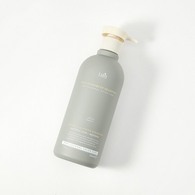 Шампунь проти лупи Lador Anti-Dandruff Shampoo 530 мл купити в Україні 4