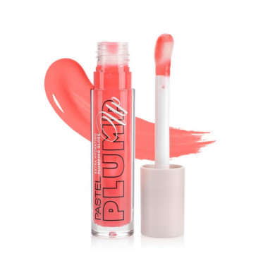 Блеск для губ придающий объем тон 204 PASTEL Plump-Up купить в Украине 2