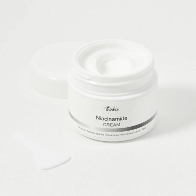 Крем що освітлює з ніацинамідом Thinkco Niacinamide Brightening Cream 50 мл купити в Україні 3