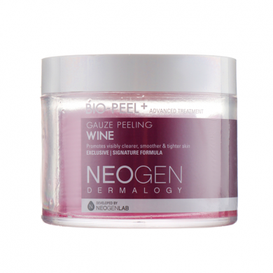 Пилинг-диски с экстрактом вина, Neogen, Dermalogy Bio-Peel Gauze Peeling Wine, 30 пэдов купить в Украине Пилинг-диски с экстрактом вина, Neogen, Dermalogy Bio-Peel Gauze Peeling Wine, 30 пэдов купить в Украине