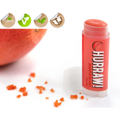 Бальзам для губ Грейпфрут Hurraw! Grapefruit Lip Balm 4.8 г купить в Украине 2