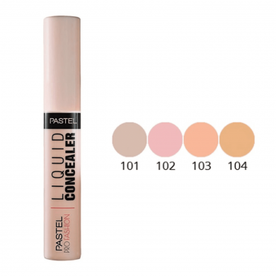 Жидкий консилер тон 101 PASTEL Liquid Concealer купить в Украине 3