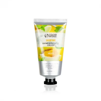 Защитный крем для рук Дыня Colour Intense Hand & Cuticle Cream Melon 50 мл купить в Украине
