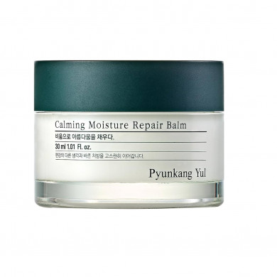 Успокаивающий и увлажняющий бальзам для лица Pyunkang yul Calming Moisture Repair Balm 30 мл купить в Украине