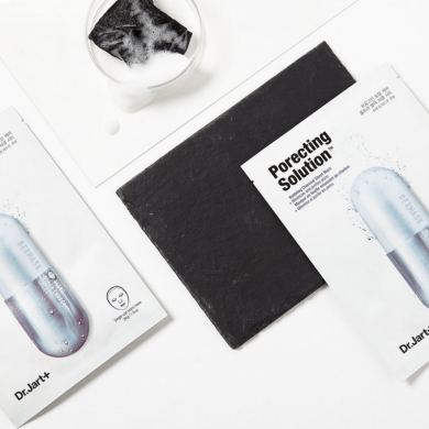 Маска для очищення і звуження пор Dr. Jart + Dermask Ultra Jet Porecting Solution купити в Україні 2