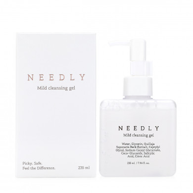 М'який очищуючий гель Needly Mild Cleansing Gel 235 мл купити в Україні 2