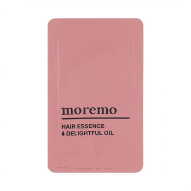 Масляна есенція для волосся MOREMO Hair Essence Delightful Oil (пробник) купити в Україні