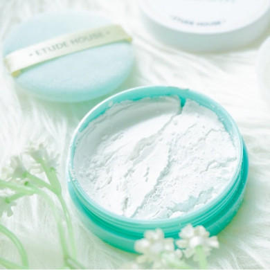Мінеральна матуюча пудра ETUDE HOUSE Zero Sebum Drying Powder 6 г купити в Україні 4