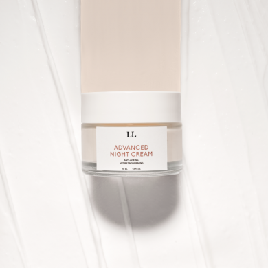 Омолоджуючий нічний крем для обличчя з гіалуроновою кислотою Love&Loss Advanced Night Cream 50 мл купити в Україні 2