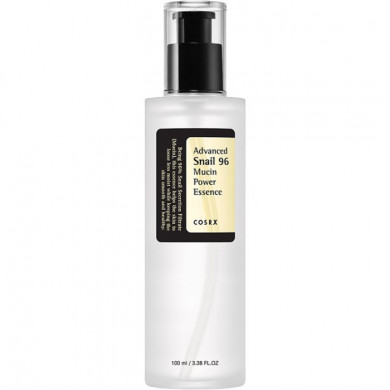 Эссенция с муцином улитки, COSRX, Advanced Snail 96 Mucin Power Essence, 100 мл купить в Украине Эссенция с муцином улитки, COSRX, Advanced Snail 96 Mucin Power Essence, 100 мл купить в Украине
