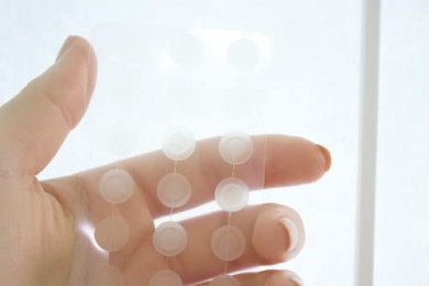 Патчи от прыщей EYENLIP AC Clear Spot Patch 24 патча купить в Украине 2
