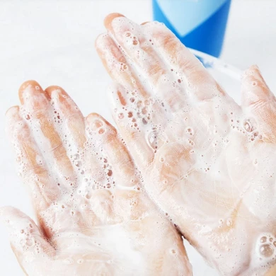 Зволожуюча пінка для вмивання JIGOTT Vita Solution 12 Moisture Foam Cleansing 180 мл купити в Україні 2