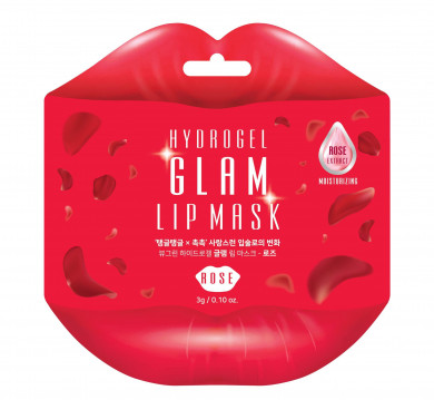 Патчи для губ с экстрактом розы, Beauugreen, Hydrogel Glam Lip Mask Rose, 1 шт купить в Украине Патчи для губ с экстрактом розы, Beauugreen, Hydrogel Glam Lip Mask Rose, 1 шт купить в Украине