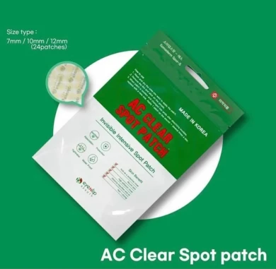 Патчи от прыщей EYENLIP AC Clear Spot Patch 24 патча купить в Украине 5