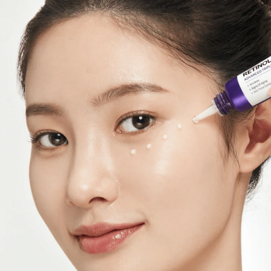 Антивіковий крем для повік із ретинолом SOMEBYMI Retinol Intense Advanced Triple Action Eye Cream 30 мл купити в Україні 4