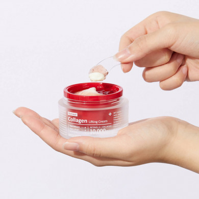 Омолаживающий крем для лица с ретинолом и коллагеном MEDI-PEEL Retinol Collagen Lifting Cream 50 мл купить в Украине 3