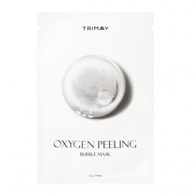 Кислородная пилинг-маска Trimay Oxygen Peeling Bubble Mask купить в Украине