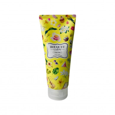 Лосьон для тела с ароматом иланг иланга BOUQUET GARNI Fragranced Body Lotion Ylang Ylang 200 мл купить в Украине 2