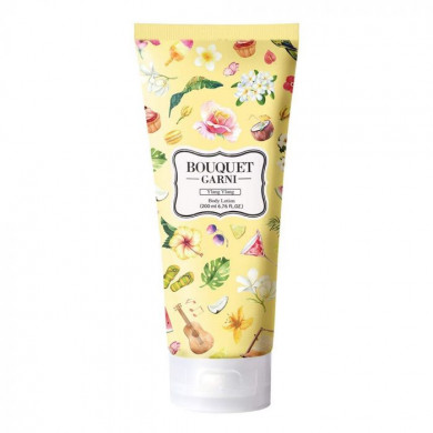 Лосьон для тела с ароматом иланг иланга BOUQUET GARNI Fragranced Body Lotion Ylang Ylang 200 мл купить в Украине