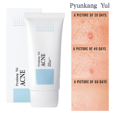 Крем для лікування акне Pyunkang Yul ACNE Cream 50 мл купити в Україні 4