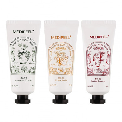 Набір кремів для рук MEDI-PEEL Special Perfumed Hand Care Set 30 мл x 3 купити в Україні 2