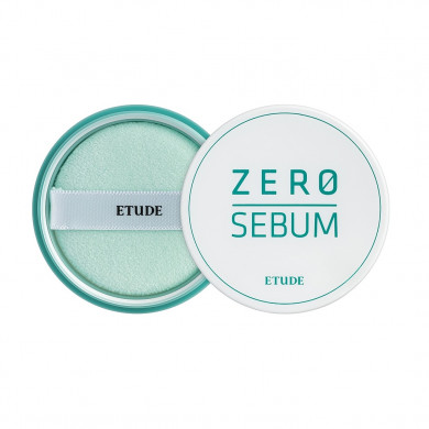 Мінеральна матуюча пудра ETUDE HOUSE Zero Sebum Drying Powder 6 г купити в Україні 2