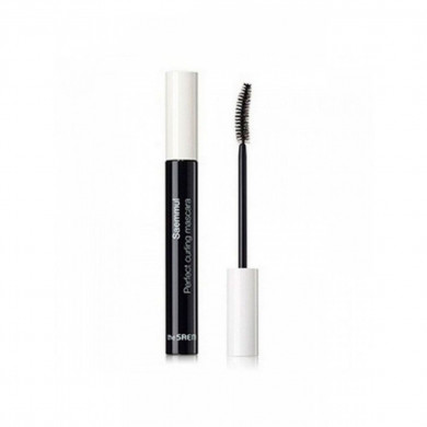 Подкручивающая тушь для ресниц The Saem Saemmul Perfect Curling Mascara 8 г купить в Украине 2