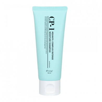 Увлажняющий безсульфатный шампунь для волос CP-1 Aquaxyl Complex Intense Moisture Shampoo 100 мл купить в Украине