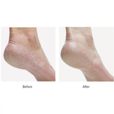Зволожуючий парфюмований крем для ніг MIZON Finn-Ish Perfume Foot & Leg Cream 100 мл купити в Україні 4