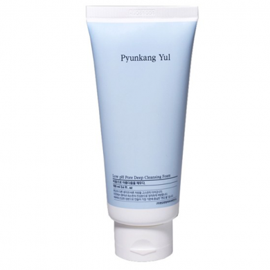 Пенка для умывания с эффектом микро пилинга, Pyunkang Yul, Low pH Pore Deep Cleansing Foam, 100 мл купить в Украине Пенка для умывания с эффектом микро пилинга, Pyunkang Yul, Low pH Pore Deep Cleansing Foam, 100 мл купить в Украине