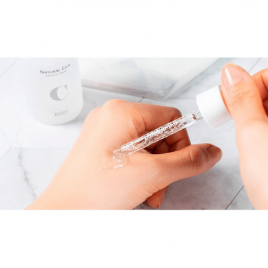 Успокаивающая сыворотка для лица с центеллой JIGOTT Natural Cica Perfect Serum 50 мл купить в Украине 2