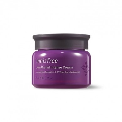 Антивозрастной крем для лица с орхидеей, Innisfree, Orchid Intense Cream, 50 мл купить в Украине Антивозрастной крем для лица с орхидеей, Innisfree, Orchid Intense Cream, 50 мл купить в Украине